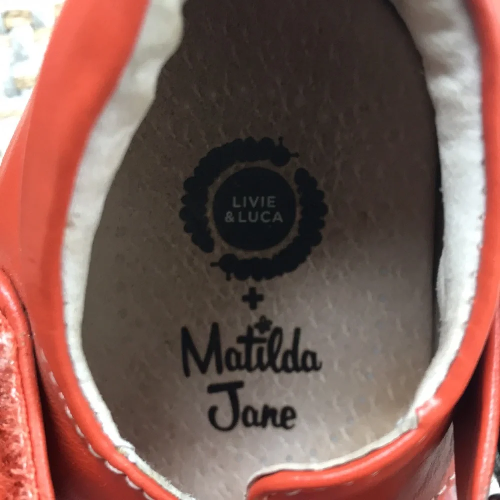 Livie & Luca x Matilda Jane Mary Janes (size 10)